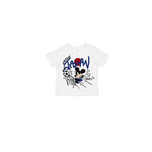 KIDS I LOVE JAPAN T SHIRT