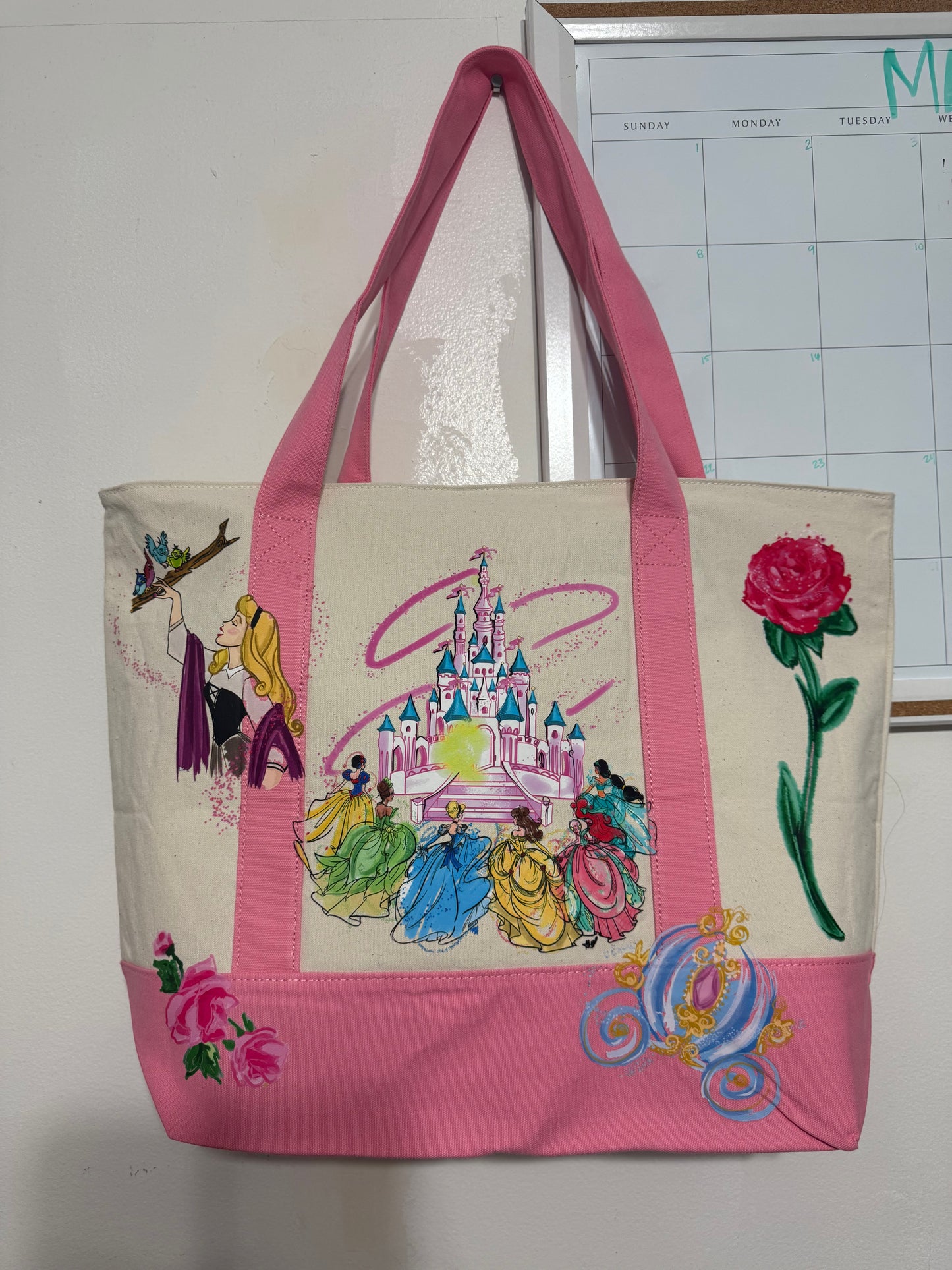 AURORA FARMER TOTE