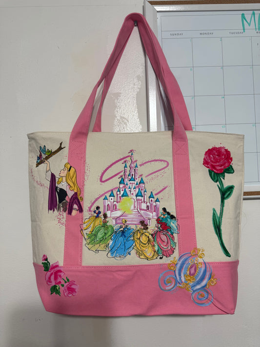 AURORA FARMER TOTE