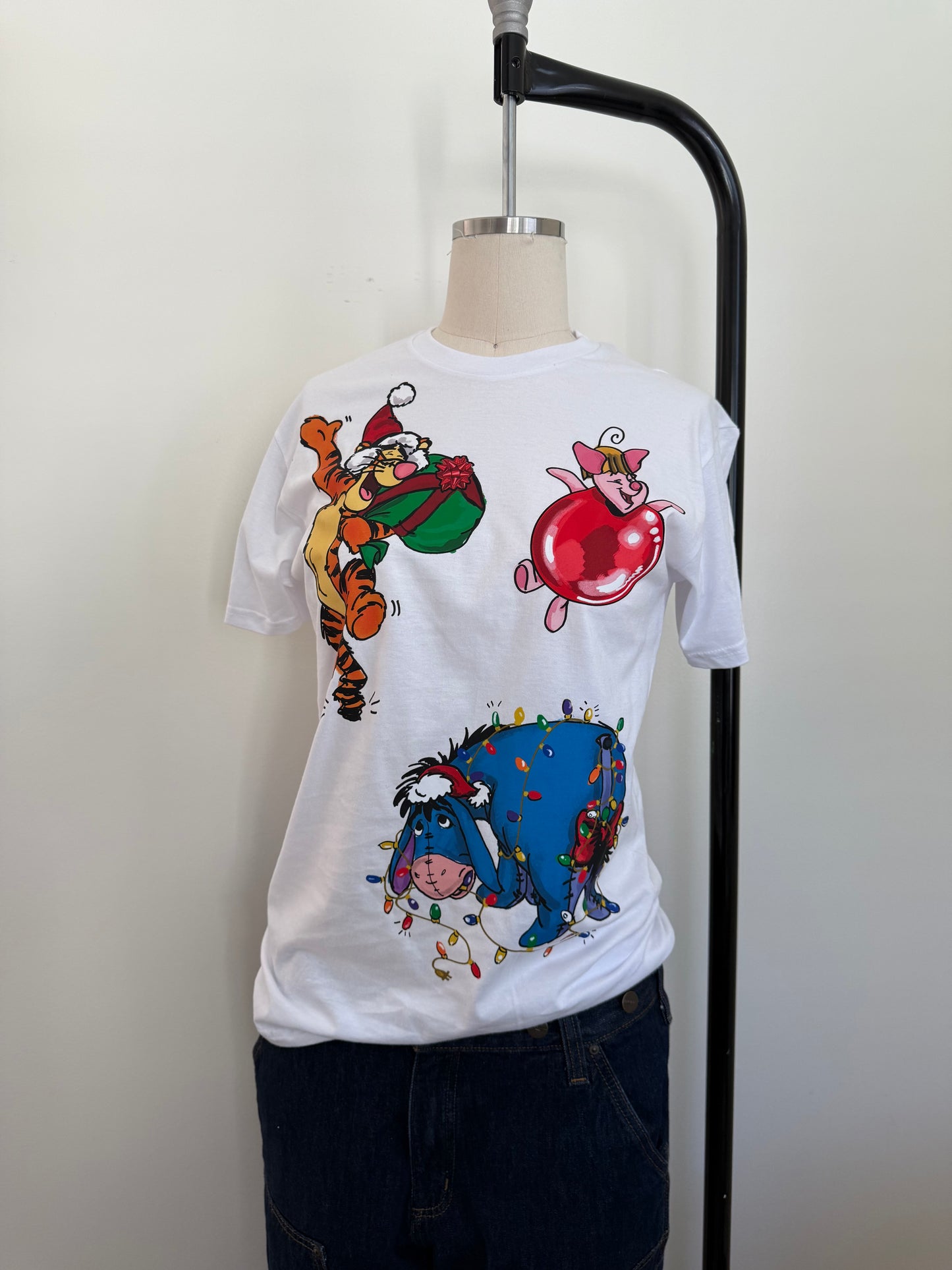 A HUNNY HOLIDAY T SHIRT