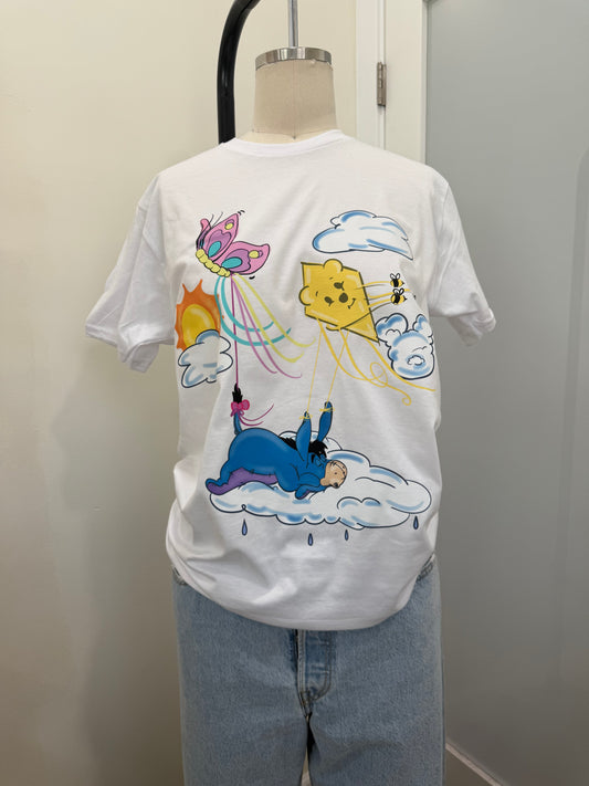 SUNNY SKIES T SHIRT