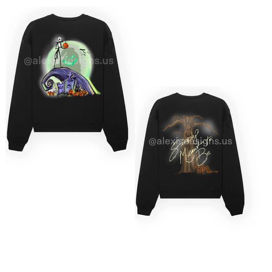 Meant to Be (Jack) Crewneck