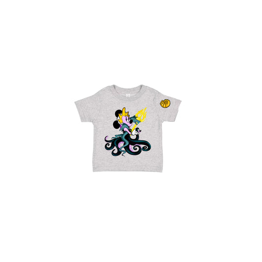 KIDS QUEEN OF THE SEA MINNI T SHIRT