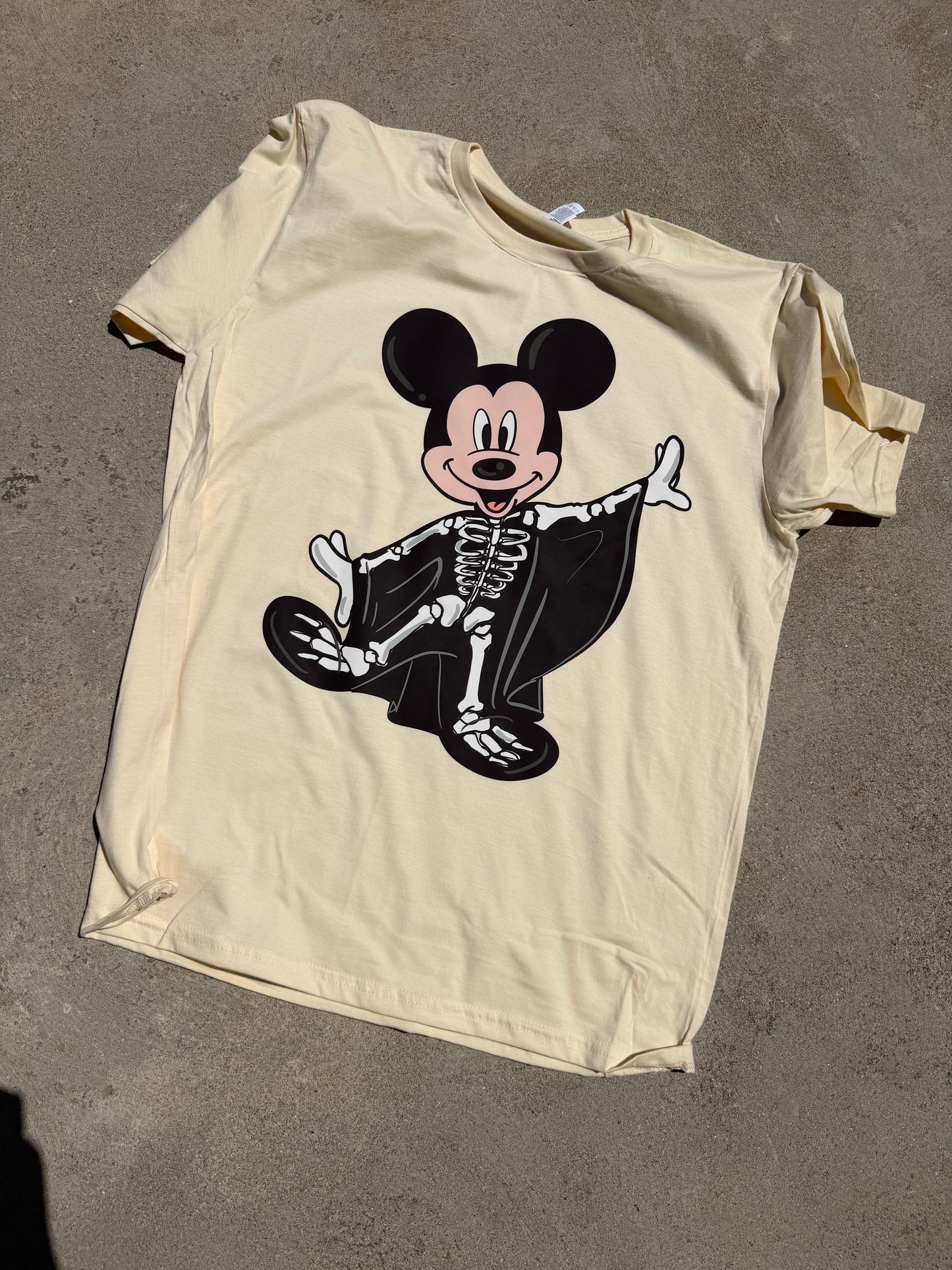 MICKI'S HAPPY BONES T SHIRT