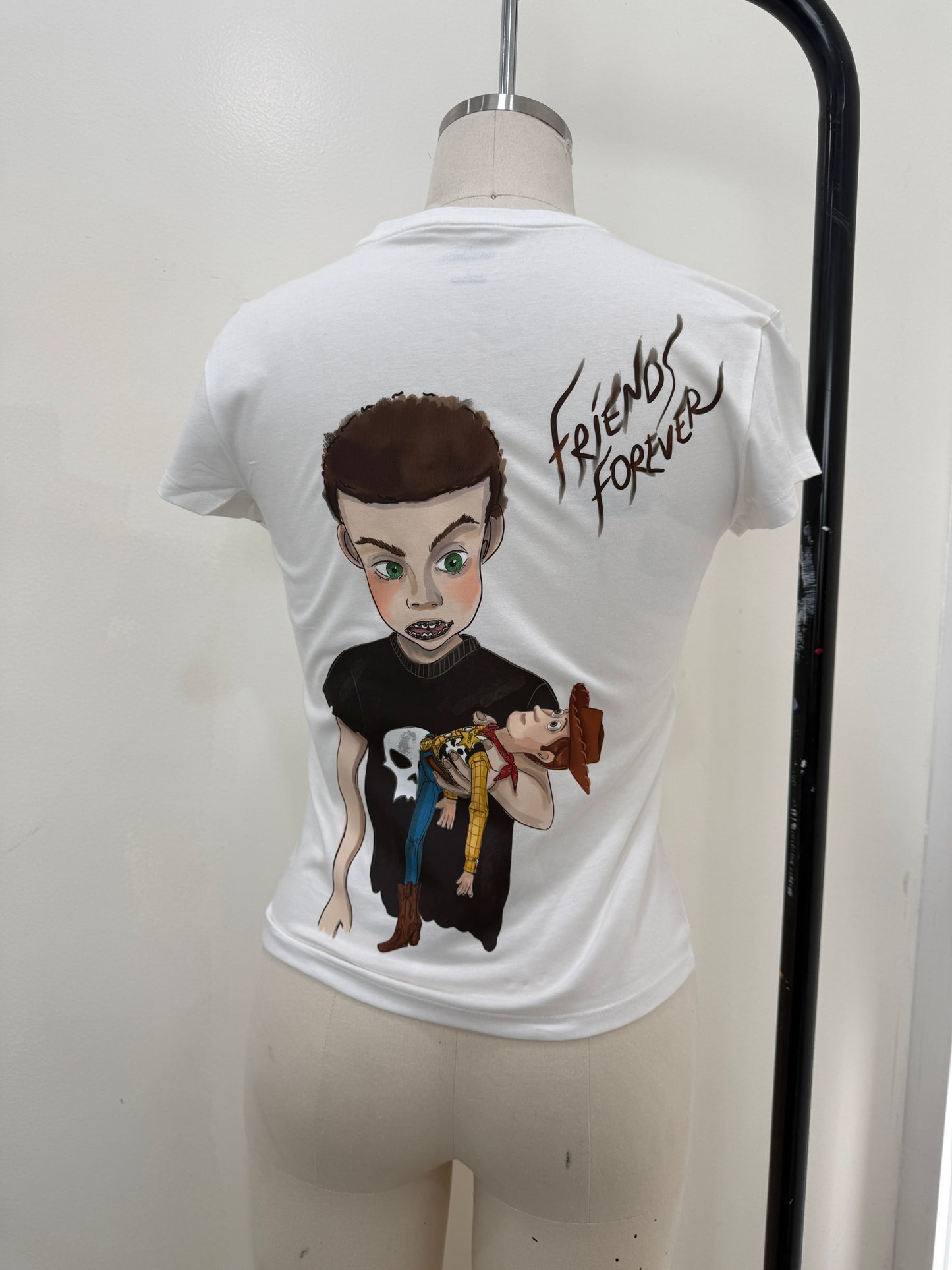 SIDD BABY TEE