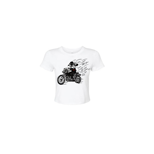 RIDE OR DIE VOL 2 BABY TEE
