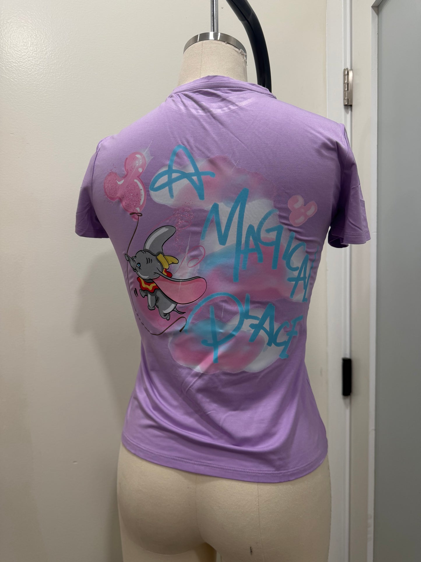 A MAGICAL PLACE BABY TEE