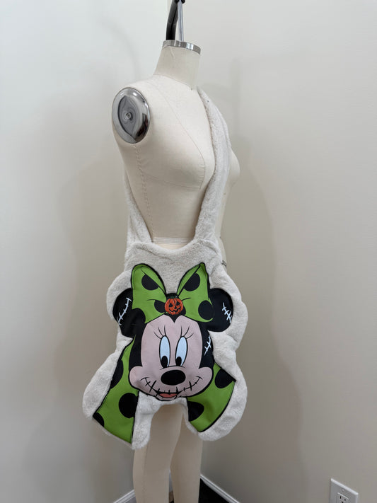 Podka plush Handbag