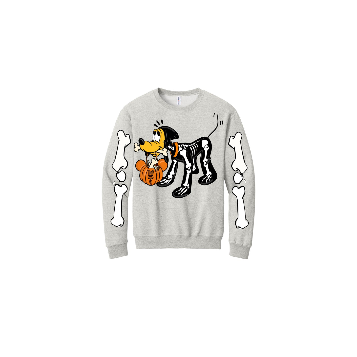 GOOD BOY SPOOKY CREWNECK