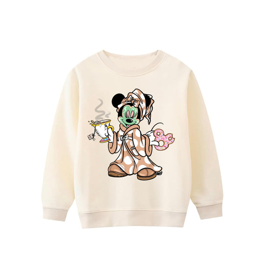 SELF CARE DAY CREWNECK