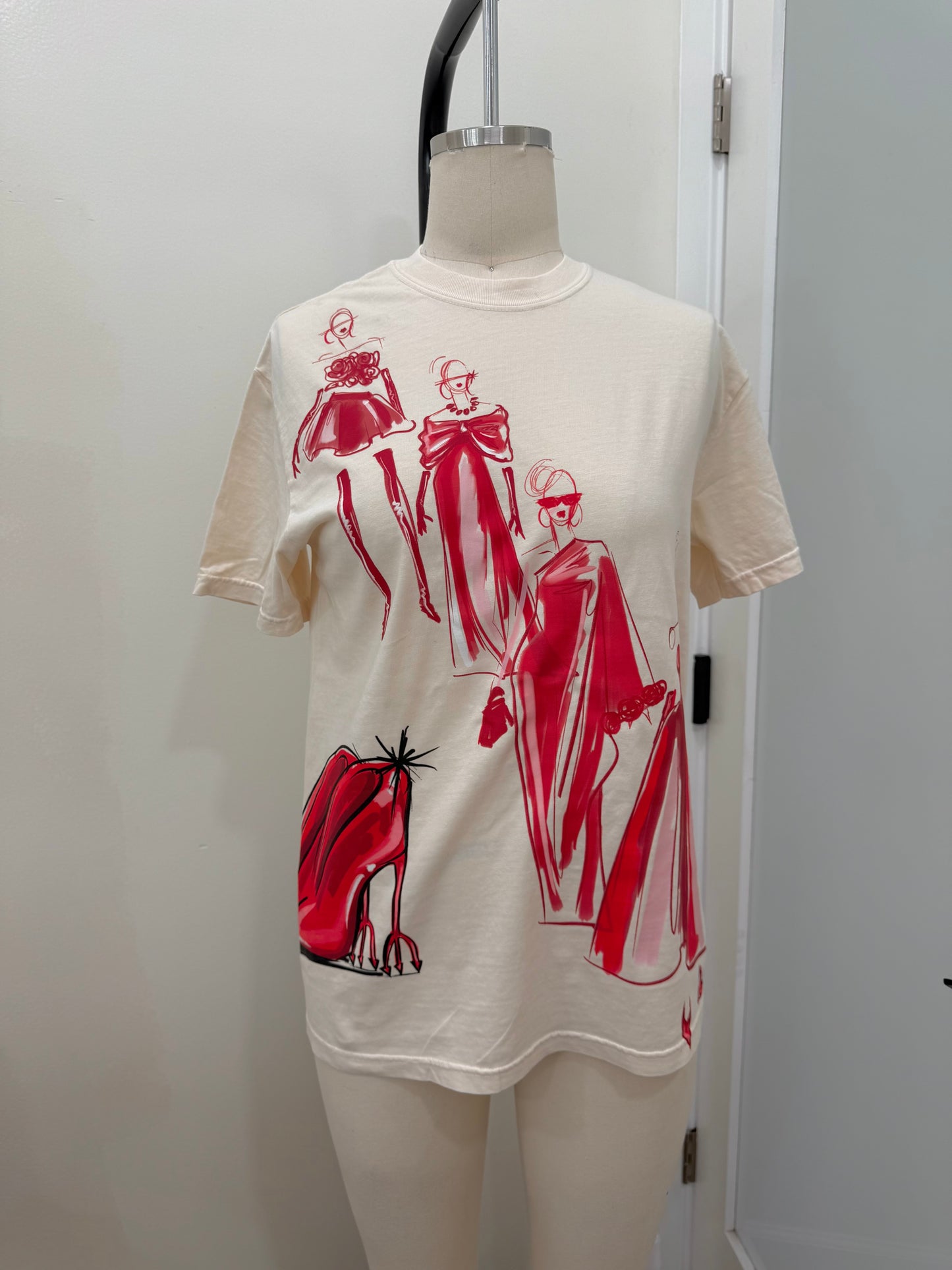 FASHIONISTA  T SHIRT