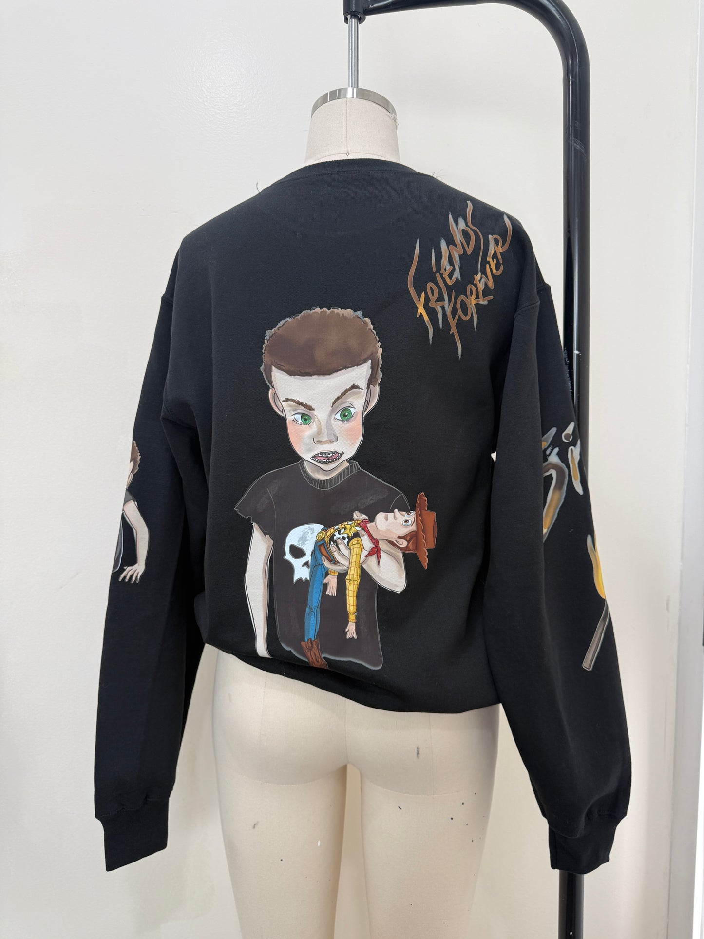 SIDD CREWNECK