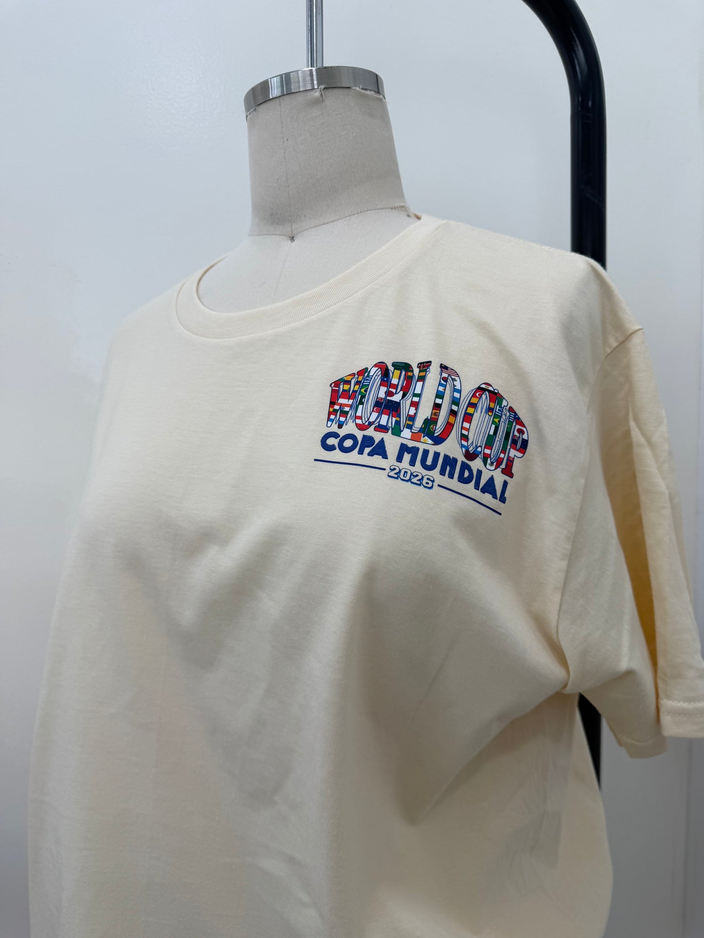 COPA MUNDIAL VOL 2 T SHIRT