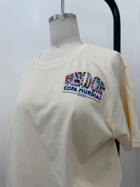 COPA MUNDIAL VOL 2 T SHIRT