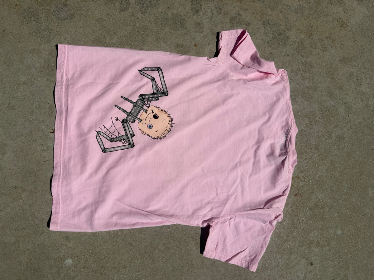 SPOOKY STORY T SHIRT VER 2