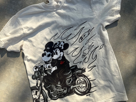 RIDE OR DIE VOL 2 T SHIRT