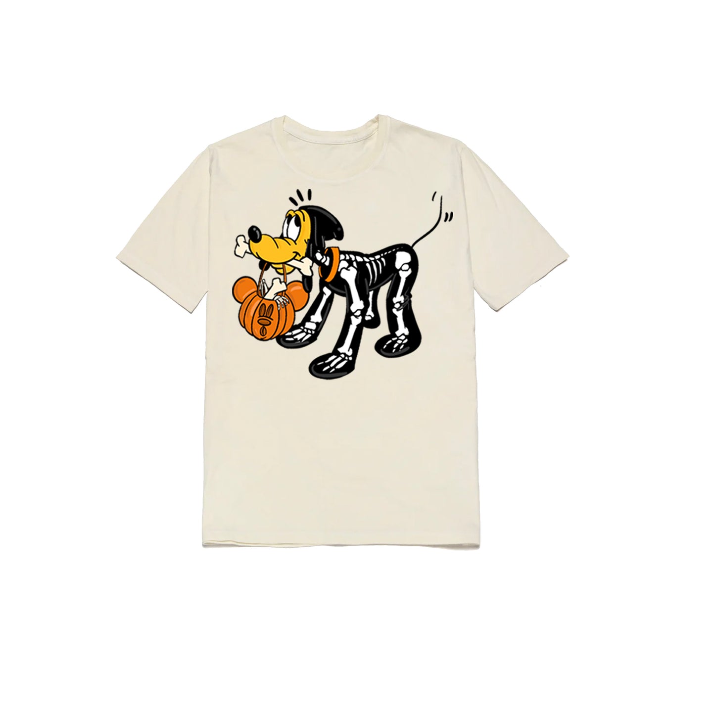 GOOD BOY SPOOKY T SHIRT