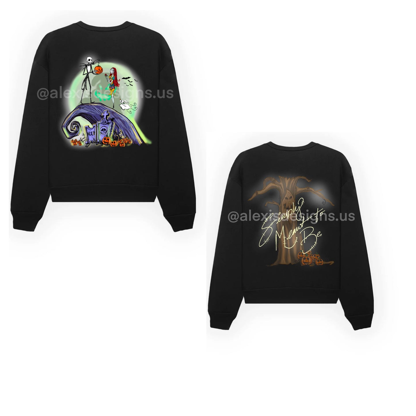 Meant to be Together Crewneck