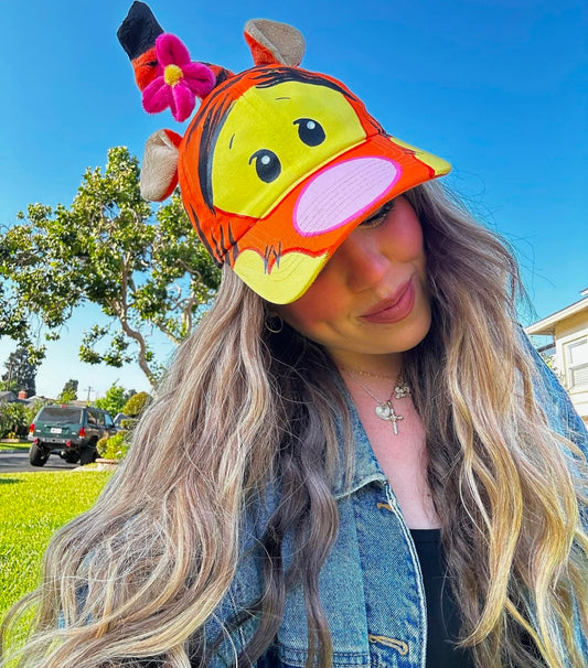 BOUNCY CAP