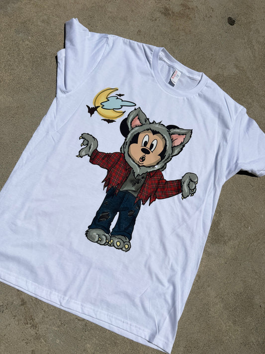 WOLF MICKI T SHIRT