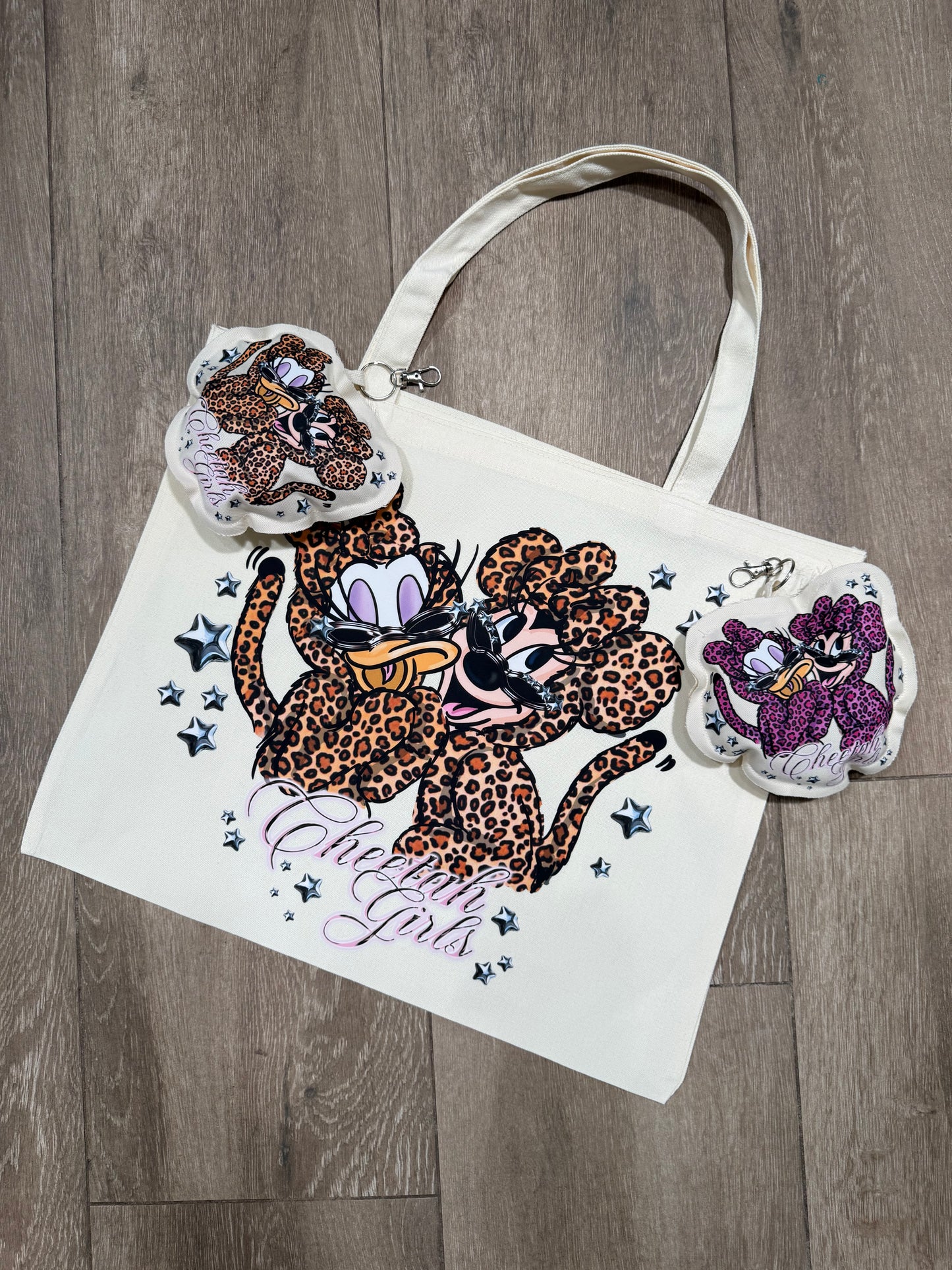CHEETAH GIRLS TOTE