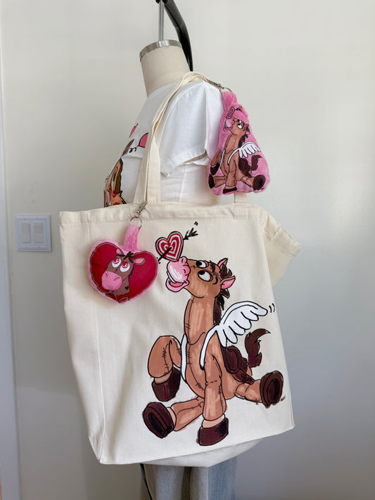 CUPID TOTE