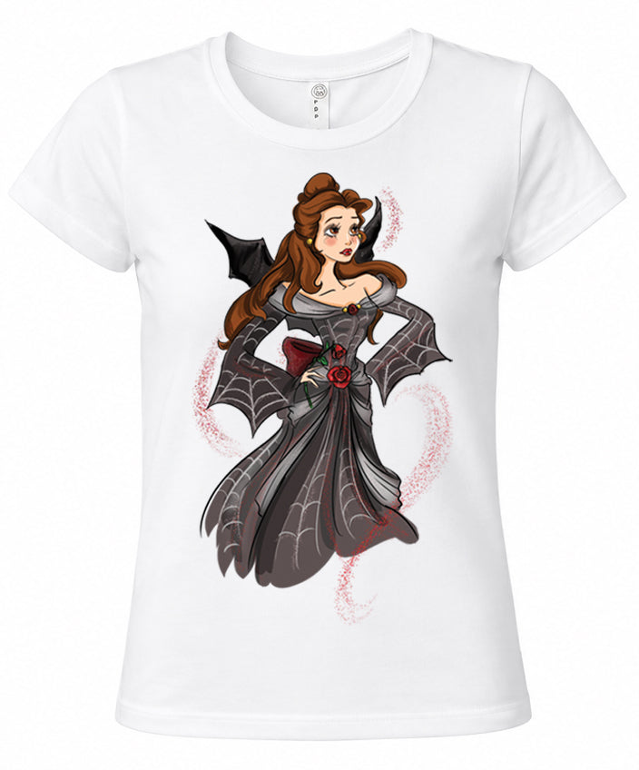 VAMPIRE PRINCESS BABY TEE