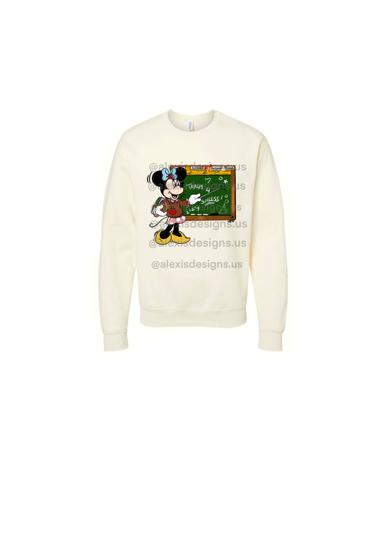 Teach 4 Success Crewneck