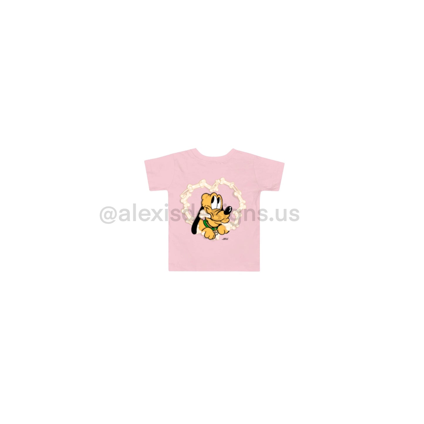 KIDS  PUPPY LOVE  TEE