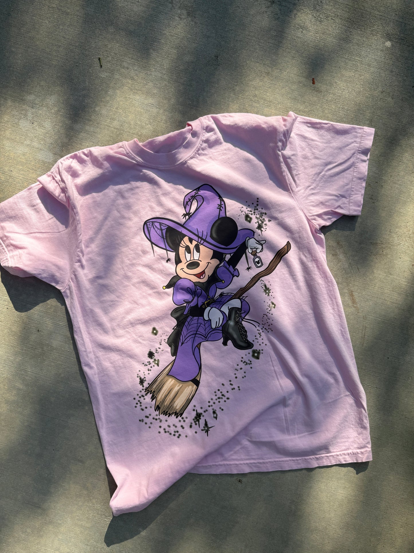 HAPPY HALLOWEEN T SHIRT