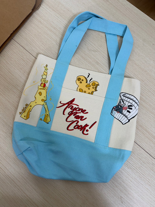 PICK YOUR MOVIE MINI TOTE
