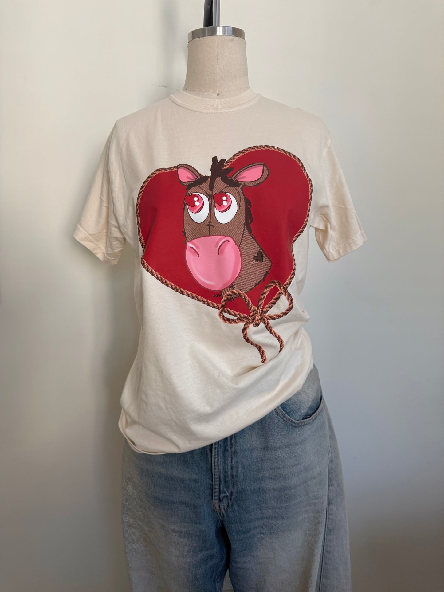 WILD LOVE T SHIRT