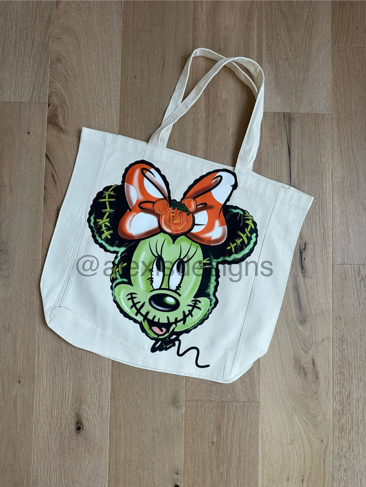 MINNI ZOMBIE TOTE