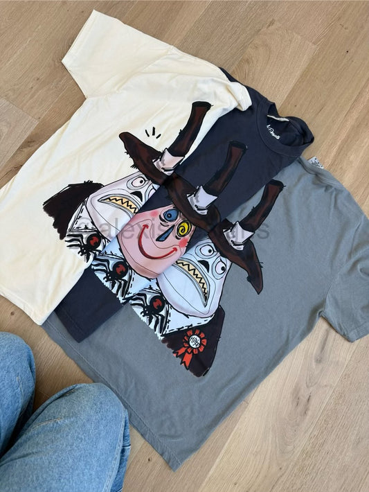 TWO FACE MAYOR TSHIRT