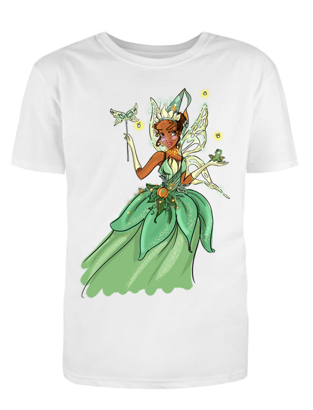 KIDS NEW ORLEANS FAIRY T SHIRT
