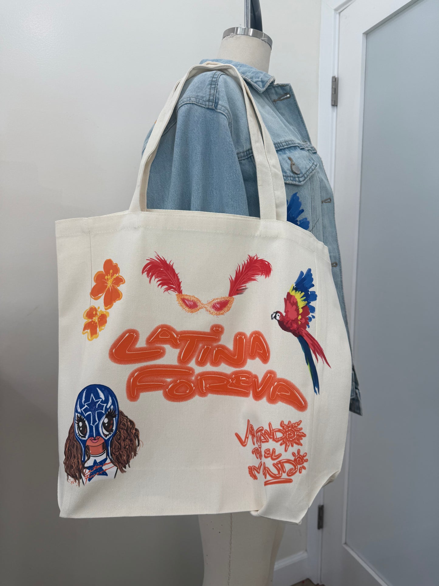 BESTIE TOTE