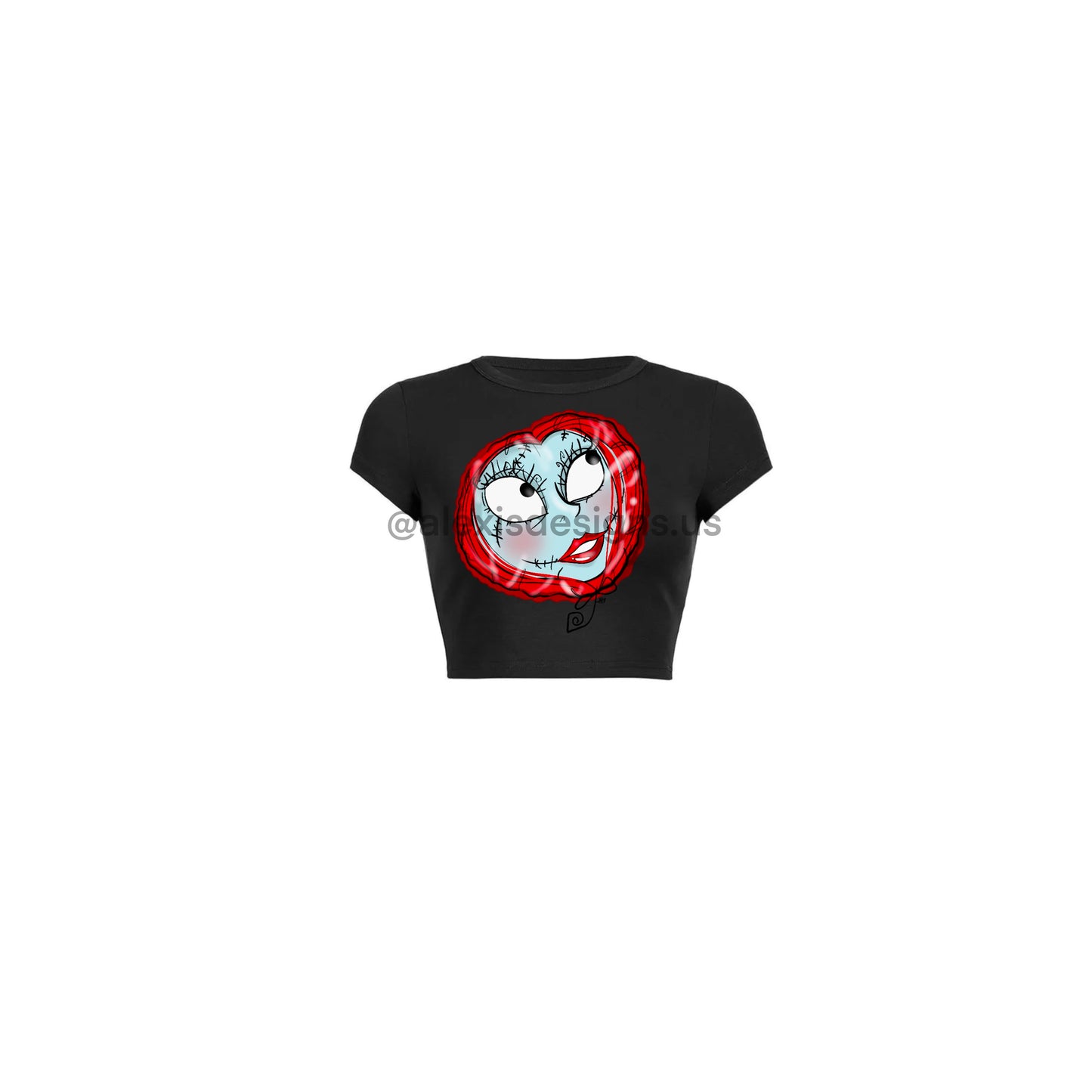 SALLY BABY TEE