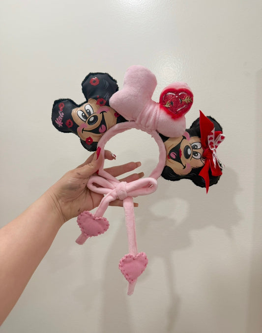 CUSTOMIZE YOUR TOODLER BABY EARS