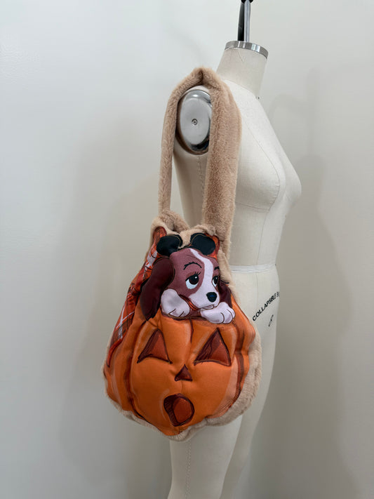 My Lady plush Handbag