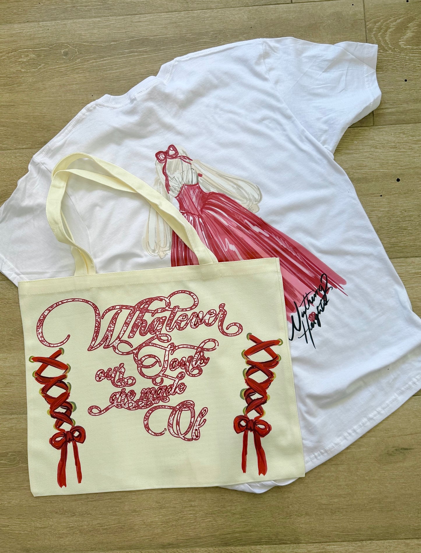 TO WURTHER T SHIRT