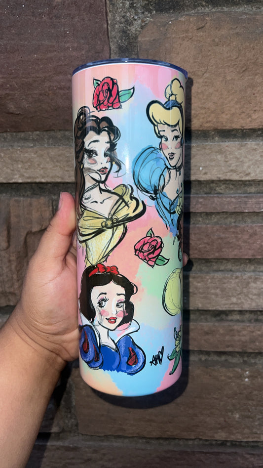 Princess galore