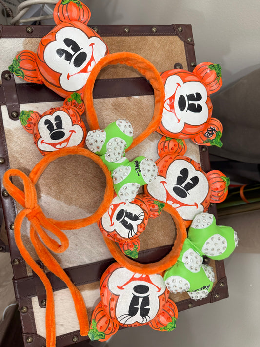 SPOOKY CUSTOM EAR