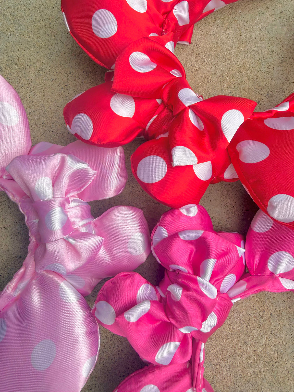 DOTTED LOVER EARS