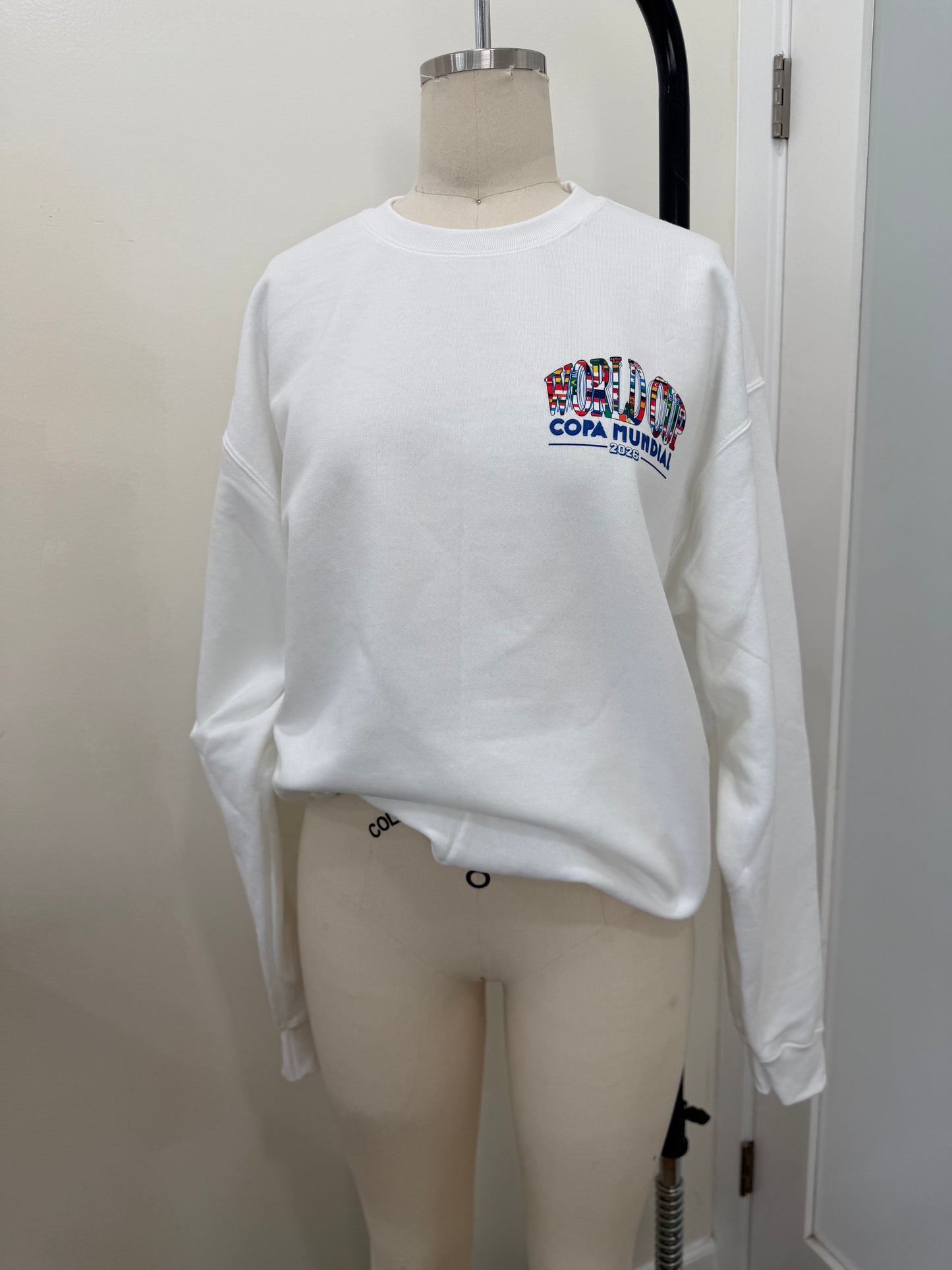 COPA MUNDIAL CREWNECK