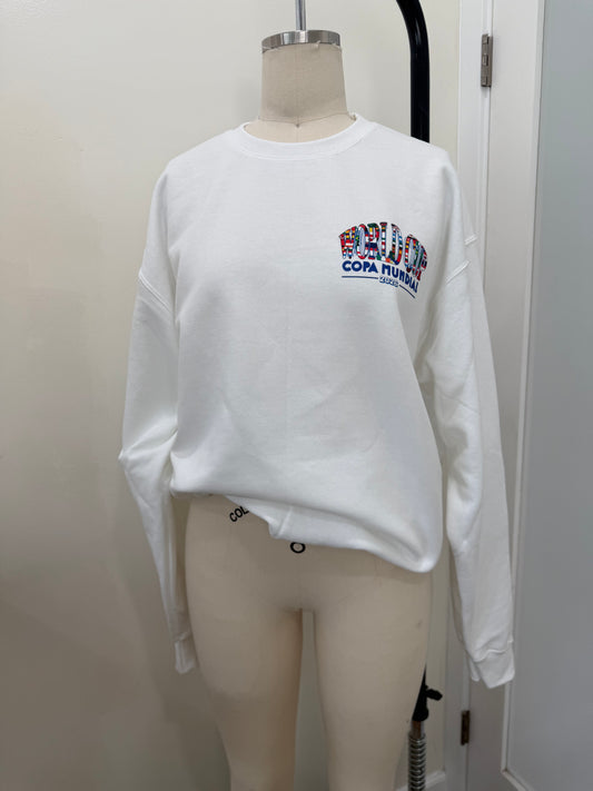 COPA MUNDIAL CREWNECK