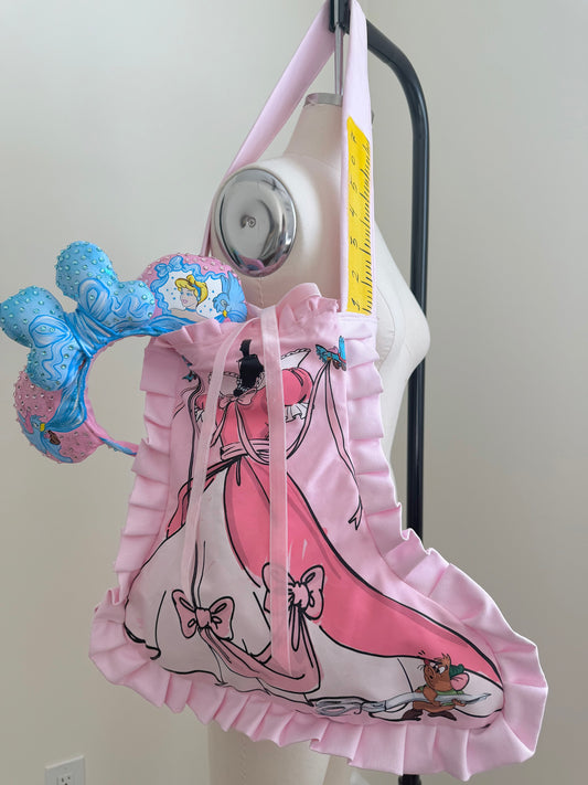 CINDERELLY TOTE