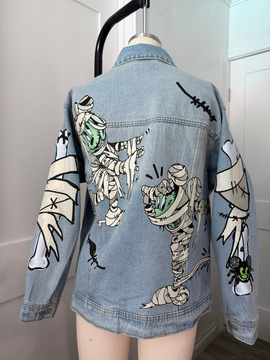 MUMMY MADNESS JACKET