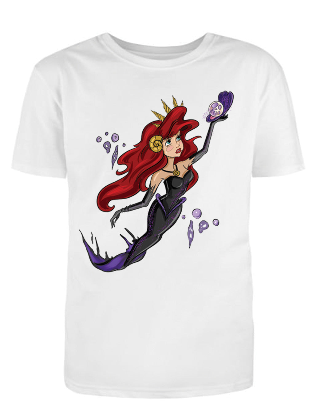 KIDS PRINCESS OF THE ABYSS T SHIRT