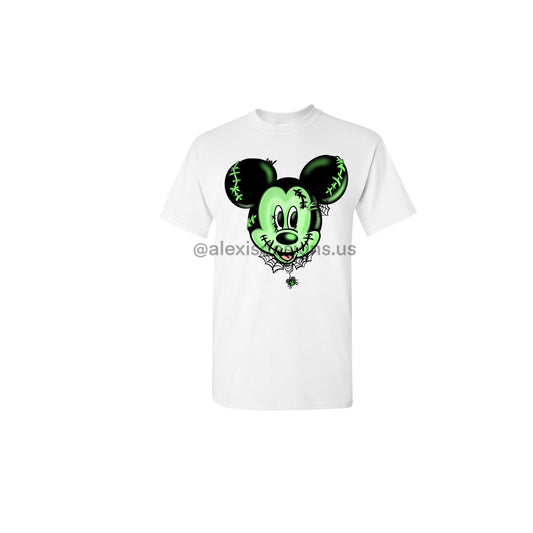 MICKI ZOMBIE TSHIRT