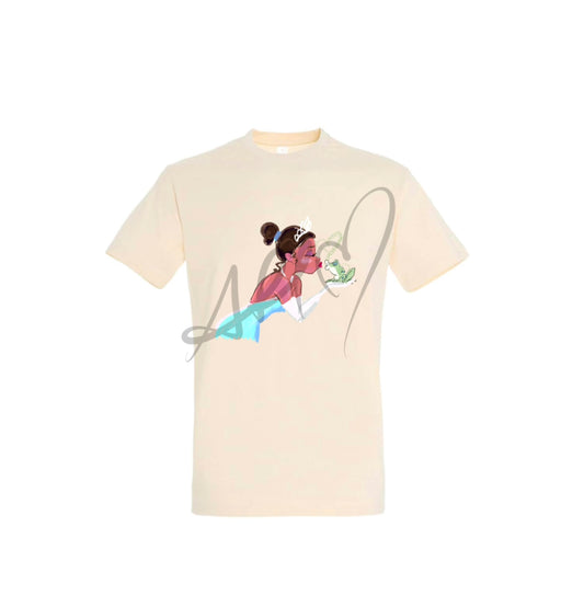 KISS ME TSHIRT